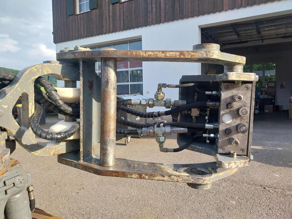 Schalengreifer Sw 48 Likufix Greifer Bagger Liebherr Schnellwechs - Benne preneuse: photos 4 Schalengreifer Sw 48 Likufix Greifer Bagger Liebherr Schnellwechs - Benne preneuse: photos 4