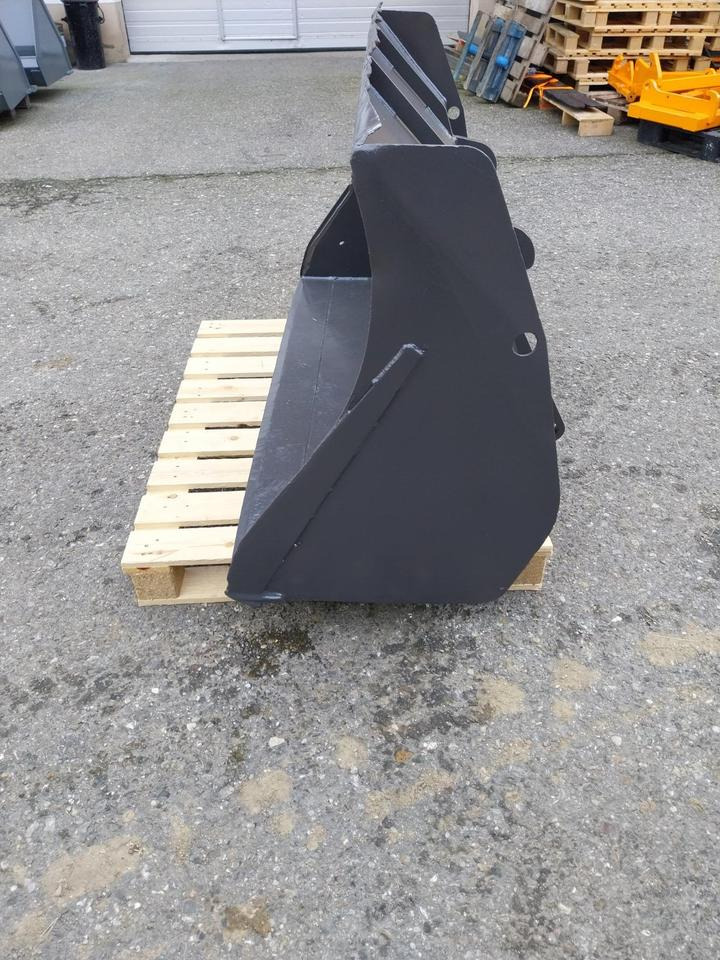 Schaufel 1,65m Volvo L 20 25 JCB 406 Radlader Hoflader - Godet pour chargeur: photos 2 Schaufel 1,65m Volvo L 20 25 JCB 406 Radlader Hoflader - Godet pour chargeur: photos 2