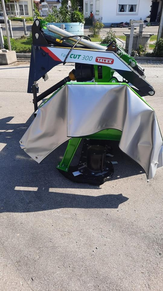 Scheibenmähwerk 3m Mähwerk Fast Cut Talex Frontmähwerk - Faucheuse: photos 3 Scheibenmähwerk 3m Mähwerk Fast Cut Talex Frontmähwerk - Faucheuse: photos 3