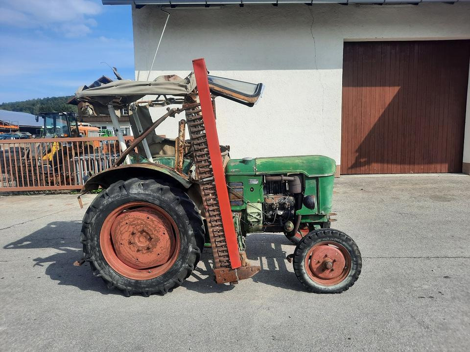 Schlepper Deutz F2L 612/5 D 25 S Oldtimer Traktor Bulldog - Tracteur agricole: photos 3 Schlepper Deutz F2L 612/5 D 25 S Oldtimer Traktor Bulldog - Tracteur agricole: photos 3