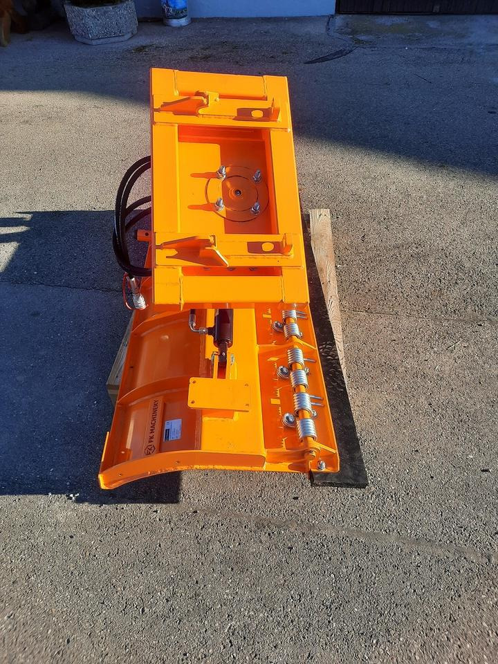 Schneeschild 1,8m Schneepflug Avant Radlader Hoflader Frontlader - Lame à neige: photos 2 Schneeschild 1,8m Schneepflug Avant Radlader Hoflader Frontlader - Lame à neige: photos 2