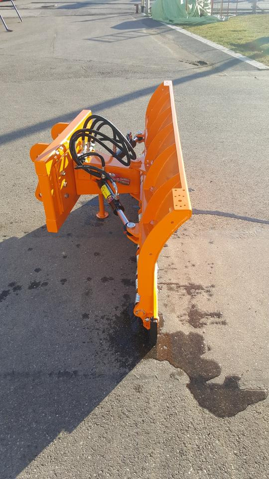 Schneeschild 1,8m Weidemann Kommunal Schlepper Radlader Hoflader - Lame à neige: photos 4 Schneeschild 1,8m Weidemann Kommunal Schlepper Radlader Hoflader - Lame à neige: photos 4