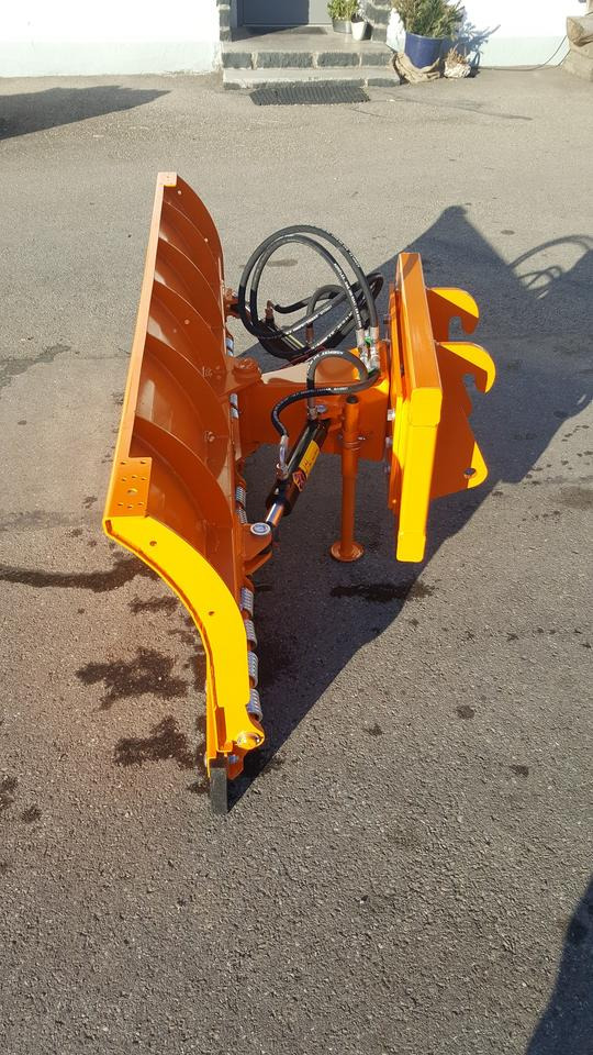Schneeschild 1,8m Weidemann Kommunal Schlepper Radlader Hoflader - Lame à neige: photos 2 Schneeschild 1,8m Weidemann Kommunal Schlepper Radlader Hoflader - Lame à neige: photos 2