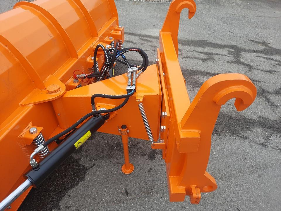 Lame à neige Schneeschild 3,3m Schwer TeleskopladerSchlepper Radlader Hoflader: photos 7 Lame à neige Schneeschild 3,3m Schwer TeleskopladerSchlepper Radlader Hoflader: photos 7