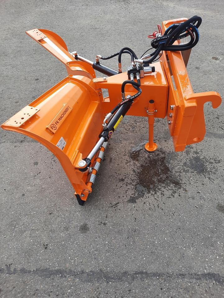 Schneeschild Vario 1,3m Schlepper Radlader Hoftrac Weidemann - Lame à neige: photos 4 Schneeschild Vario 1,3m Schlepper Radlader Hoftrac Weidemann - Lame à neige: photos 4