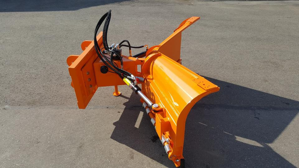 Schneeschild Vario 1,8m Schlepper Radlader Hoflader Euro Fendt - Lame à neige: photos 4 Schneeschild Vario 1,8m Schlepper Radlader Hoflader Euro Fendt - Lame à neige: photos 4