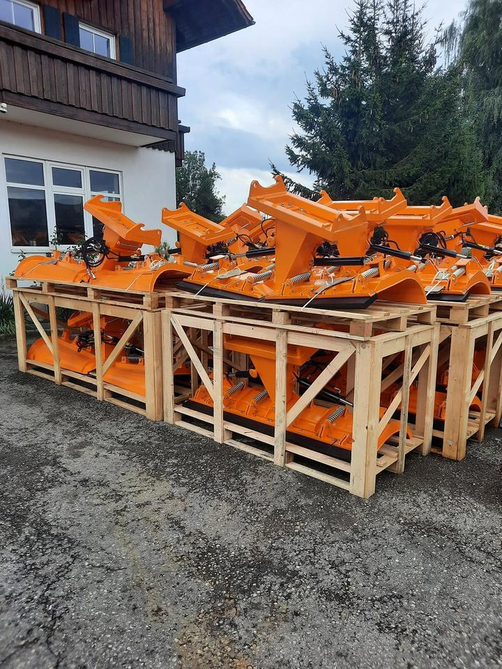 Lame à neige Schneeschild Vario 1,8m Schlepper Radlader Hoflader Euro Fendt: photos 7 Lame à neige Schneeschild Vario 1,8m Schlepper Radlader Hoflader Euro Fendt: photos 7