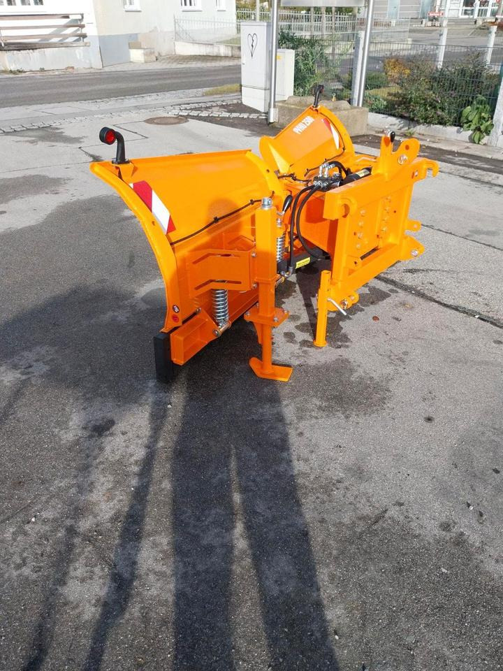 Schneeschild Vario 2,50m Schneepflug Schlepper Radlader Fendt - Lame à neige: photos 3 Schneeschild Vario 2,50m Schneepflug Schlepper Radlader Fendt - Lame à neige: photos 3