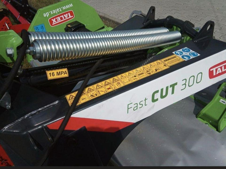 Talex Frontmähwerk 3m Mähwerk Scheibenmähwerk Fast Cut - Faucheuse: photos 5 Talex Frontmähwerk 3m Mähwerk Scheibenmähwerk Fast Cut - Faucheuse: photos 5