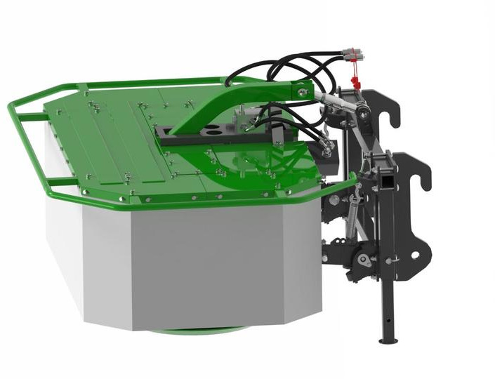 Talex Frontmähwerk Hydraulikantrieb Hoflader Radlader Teleskoplad - Faucheuse: photos 1 Talex Frontmähwerk Hydraulikantrieb Hoflader Radlader Teleskoplad - Faucheuse: photos 1