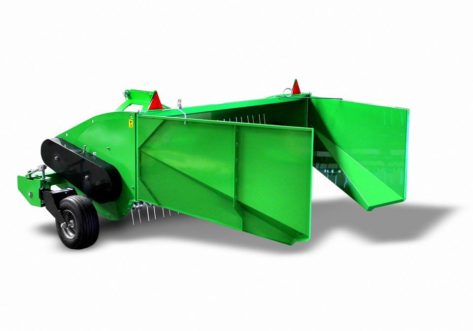 Talex Schwadwender Schwadlüfter Wender Bocian 225 Schwader - Faneuse: photos 3 Talex Schwadwender Schwadlüfter Wender Bocian 225 Schwader - Faneuse: photos 3