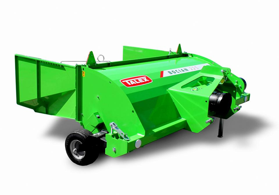 Talex Schwadwender Schwadlüfter Wender Bocian 225 Schwader - Faneuse: photos 1 Talex Schwadwender Schwadlüfter Wender Bocian 225 Schwader - Faneuse: photos 1