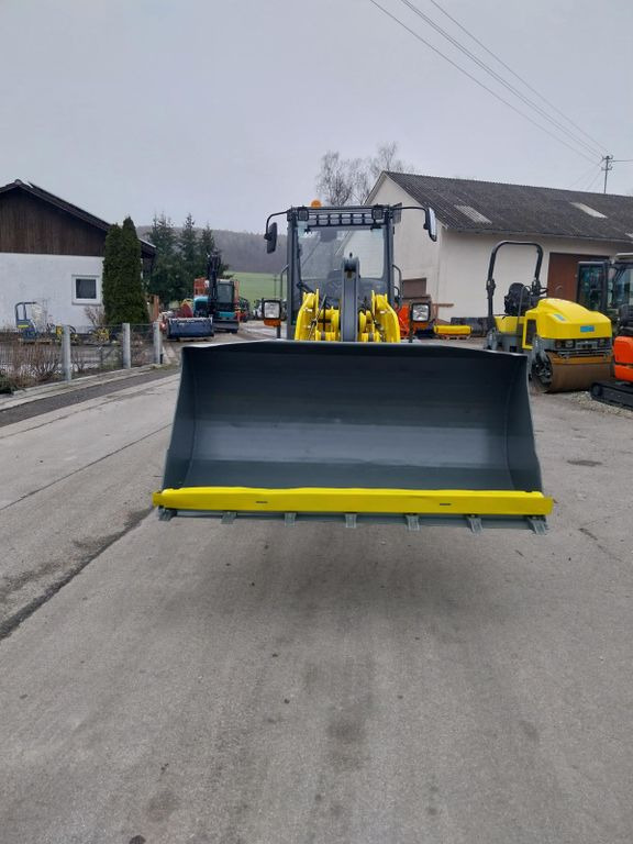 Wacker WL 44 kein 38 48 52 60 - Chargeuse sur pneus: photos 2 Wacker WL 44 kein 38 48 52 60 - Chargeuse sur pneus: photos 2