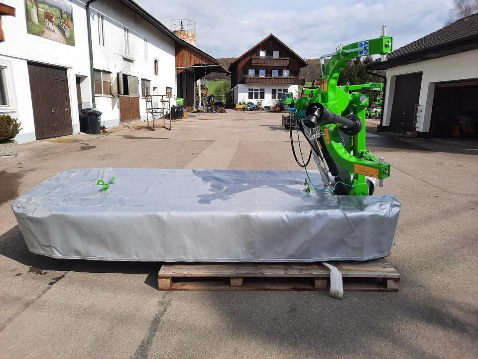 Neue Scheibenmähwerk Mähwerk Talex OptiCut 280 Heckmähwerk - Faucheuse: photos 3 Neue Scheibenmähwerk Mähwerk Talex OptiCut 280 Heckmähwerk - Faucheuse: photos 3