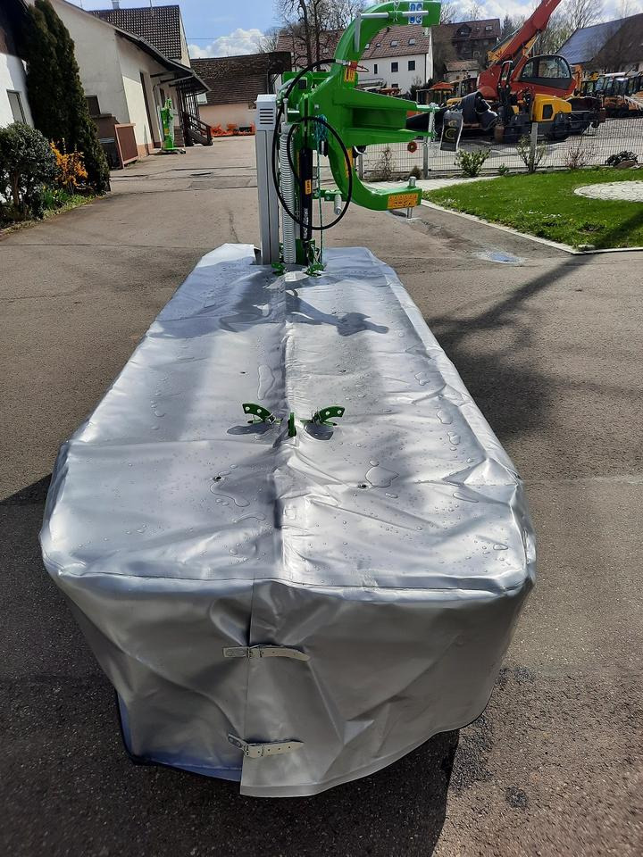 Neue Scheibenmähwerk Mähwerk Talex OptiCut 280 Heckmähwerk - Faucheuse: photos 2 Neue Scheibenmähwerk Mähwerk Talex OptiCut 280 Heckmähwerk - Faucheuse: photos 2