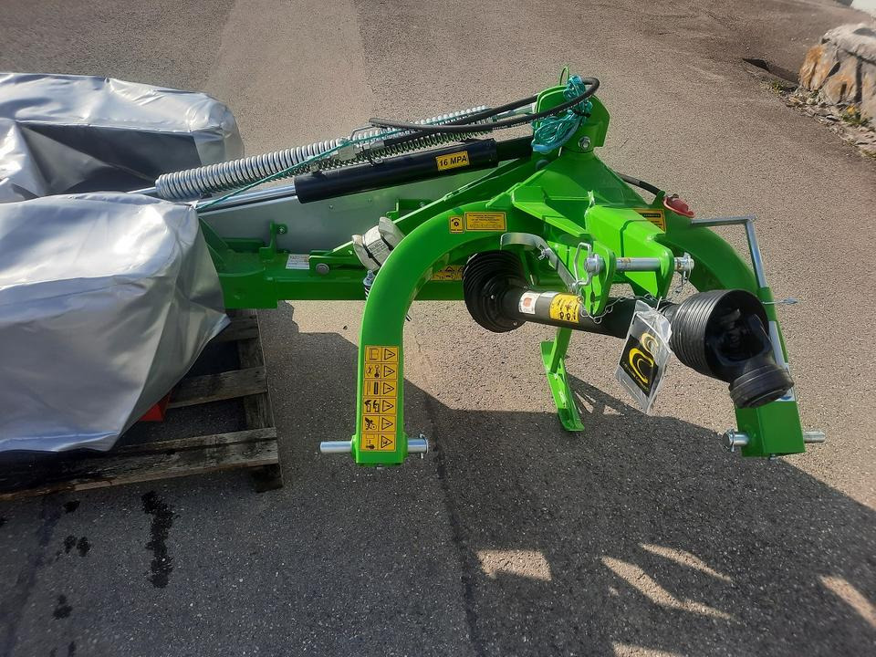 Neue Scheibenmähwerk Mähwerk Talex OptiCut 300 Kreiselmähwerk - Faucheuse: photos 4 Neue Scheibenmähwerk Mähwerk Talex OptiCut 300 Kreiselmähwerk - Faucheuse: photos 4