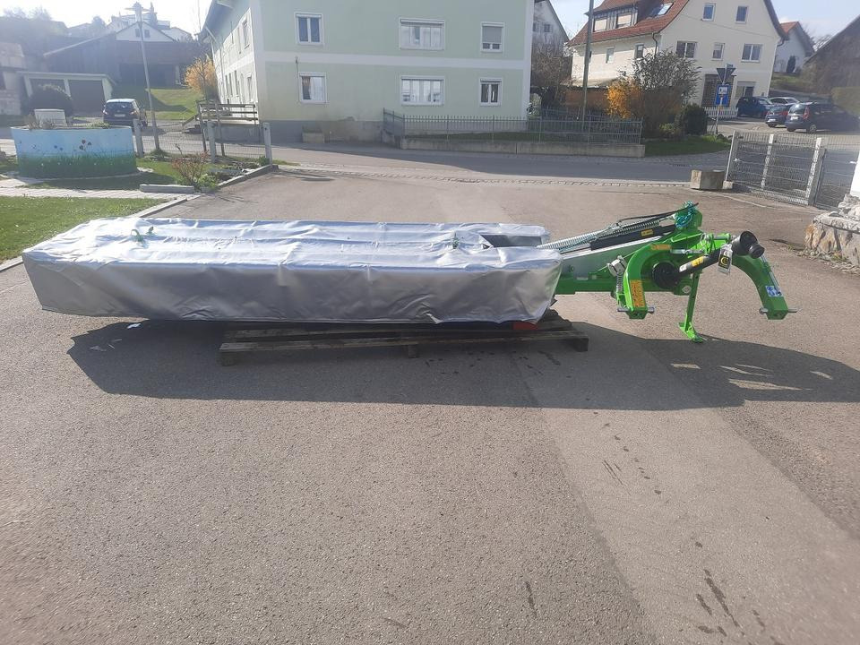 Neue Scheibenmähwerk Mähwerk Talex OptiCut 300 Kreiselmähwerk - Faucheuse: photos 1 Neue Scheibenmähwerk Mähwerk Talex OptiCut 300 Kreiselmähwerk - Faucheuse: photos 1