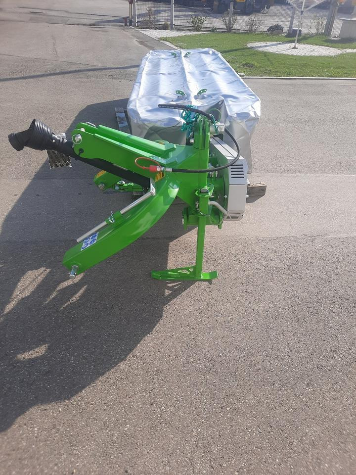 Neue Scheibenmähwerk Mähwerk Talex OptiCut 300 Kreiselmähwerk - Faucheuse: photos 3 Neue Scheibenmähwerk Mähwerk Talex OptiCut 300 Kreiselmähwerk - Faucheuse: photos 3