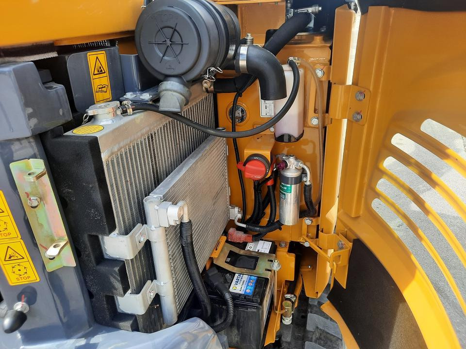 Mini pelle neuen XCMG XE35E Kubota Minibagger Bagger Radlader Raupenbagger: photos 7 Mini pelle neuen XCMG XE35E Kubota Minibagger Bagger Radlader Raupenbagger: photos 7