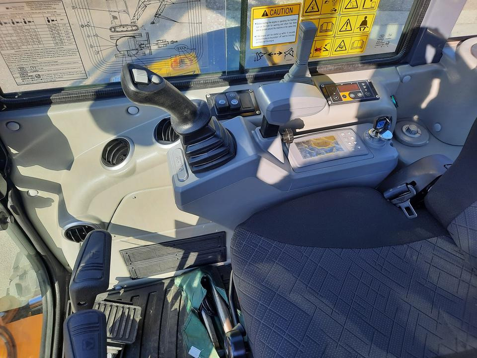 Mini pelle neuen XCMG XE35E Kubota Minibagger Bagger Radlader Raupenbagger: photos 8 Mini pelle neuen XCMG XE35E Kubota Minibagger Bagger Radlader Raupenbagger: photos 8