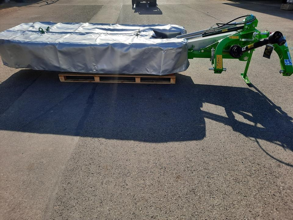 Neues Scheibenmähwerk Mähwerk Talex OptiCut 260 Kreiselmähwerk - Faucheuse: photos 1 Neues Scheibenmähwerk Mähwerk Talex OptiCut 260 Kreiselmähwerk - Faucheuse: photos 1