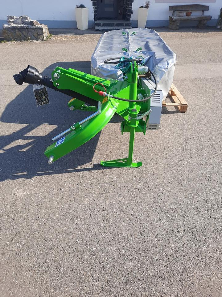 Neues Scheibenmähwerk Mähwerk Talex OptiCut 260 Kreiselmähwerk - Faucheuse: photos 2 Neues Scheibenmähwerk Mähwerk Talex OptiCut 260 Kreiselmähwerk - Faucheuse: photos 2