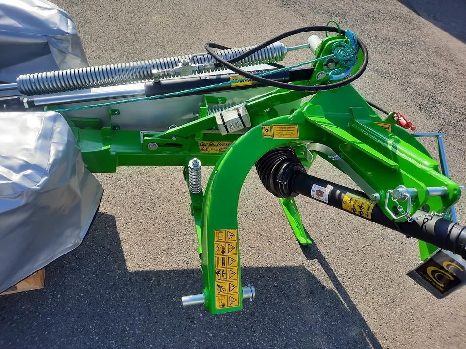 Neues Scheibenmähwerk Mähwerk Talex OptiCut 260 Kreiselmähwerk - Faucheuse: photos 5 Neues Scheibenmähwerk Mähwerk Talex OptiCut 260 Kreiselmähwerk - Faucheuse: photos 5