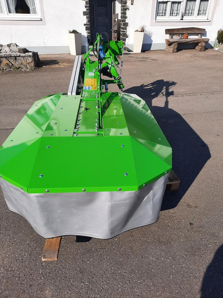 Neues Trommelmähwerk Mähwerk Kreiselmähwerk Talex EcoCut 165 Fahr - Faucheuse: photos 2 Neues Trommelmähwerk Mähwerk Kreiselmähwerk Talex EcoCut 165 Fahr - Faucheuse: photos 2