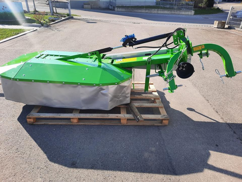 Neues Trommelmähwerk Mähwerk Kreiselmähwerk Talex EcoCut 165 Fahr - Faucheuse: photos 1 Neues Trommelmähwerk Mähwerk Kreiselmähwerk Talex EcoCut 165 Fahr - Faucheuse: photos 1