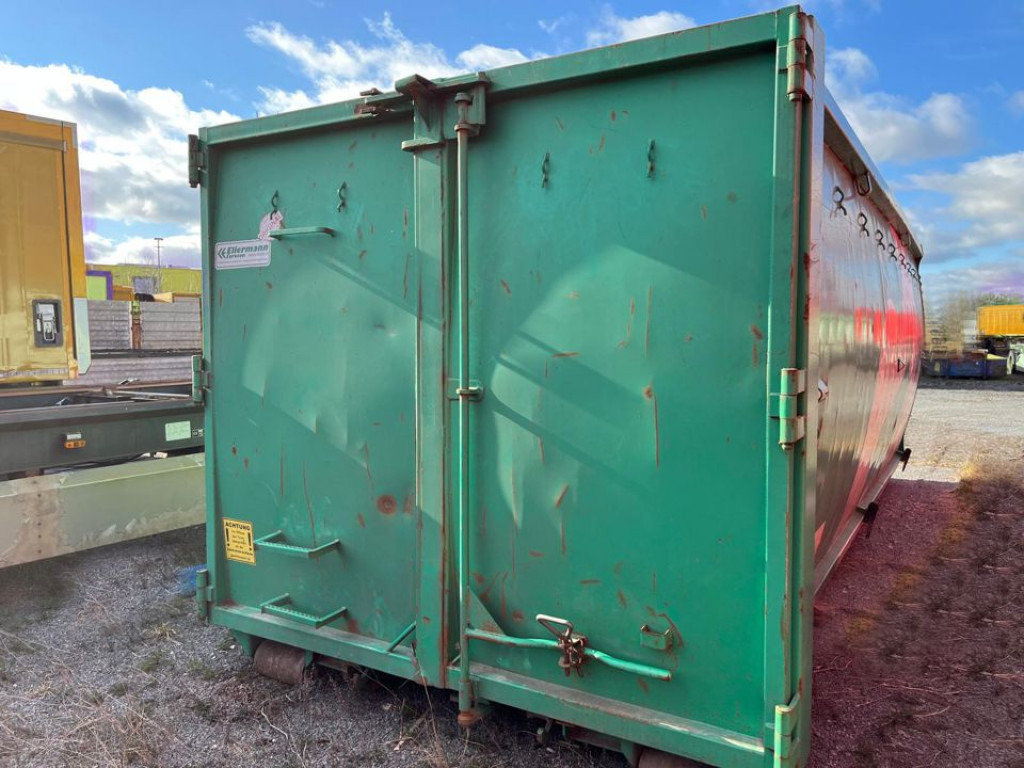 Abrollcontainer Ellermann Container - Benne ampliroll: photos 5 Abrollcontainer Ellermann Container - Benne ampliroll: photos 5