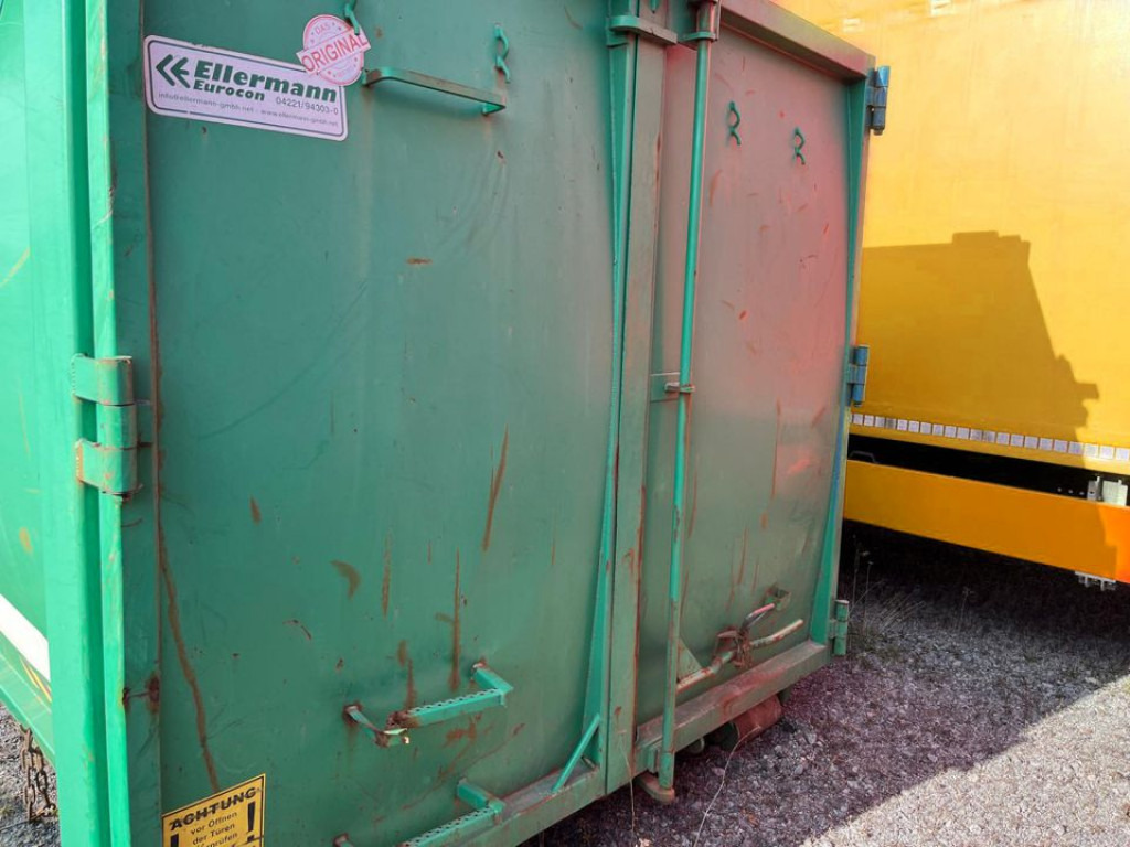 Abrollcontainer Ellermann Container - Benne ampliroll: photos 4 Abrollcontainer Ellermann Container - Benne ampliroll: photos 4