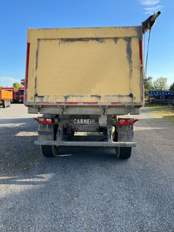 CARNEHL Kippauflieger CHKS A Kippauflieger - Semi-remorque benne: photos 4 CARNEHL Kippauflieger CHKS A Kippauflieger - Semi-remorque benne: photos 4
