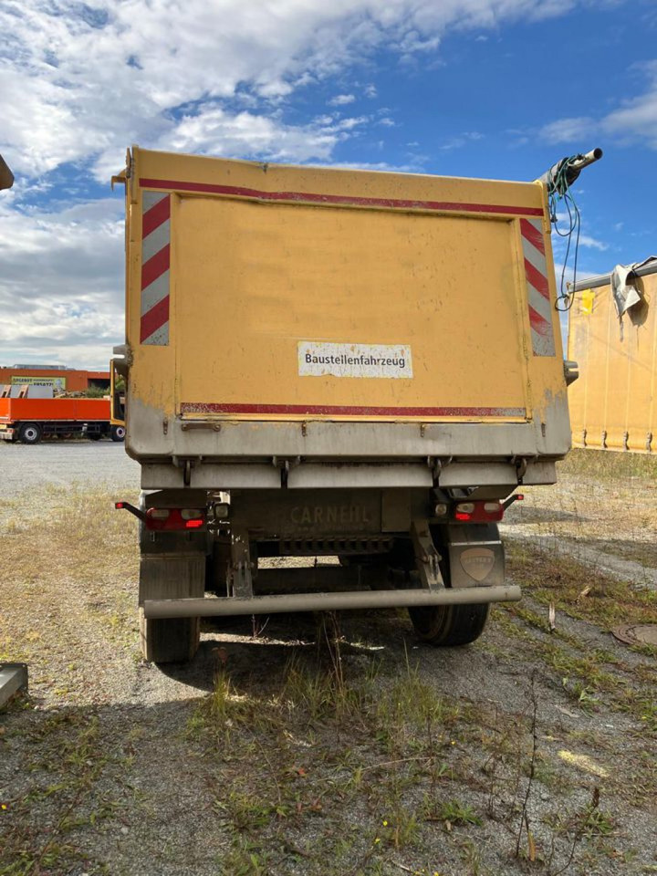 CARNEHL Kippauflieger CHKS A Kippauflieger - Semi-remorque benne: photos 3 CARNEHL Kippauflieger CHKS A Kippauflieger - Semi-remorque benne: photos 3