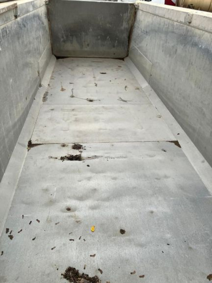 CARNEHL Kippauflieger CHKS A Kippauflieger - Semi-remorque benne: photos 5 CARNEHL Kippauflieger CHKS A Kippauflieger - Semi-remorque benne: photos 5