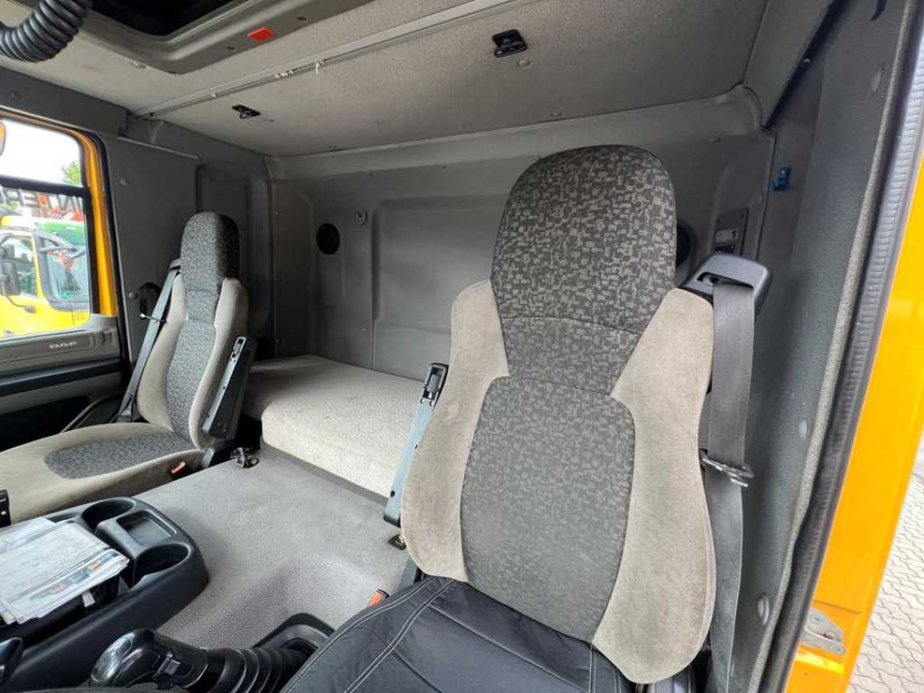 Camion benne DAF TRUCKS (NL) CF 85 410 4-Achs Kipper Meiller Bordmatik: photos 6