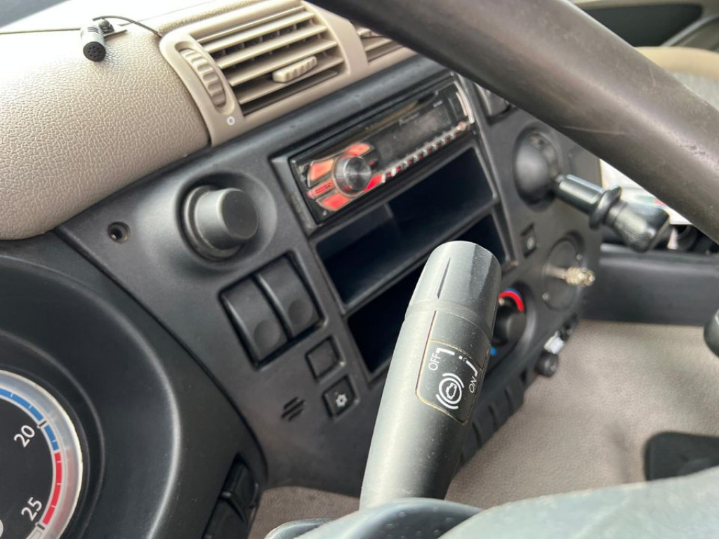 Camion benne DAF TRUCKS (NL) CF 85 410 4-Achs Kipper Meiller Bordmatik: photos 7