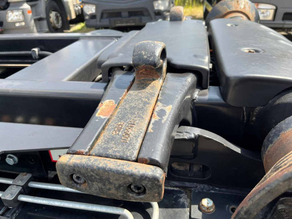 HUEFFERMANN 2-achs Abrollanhänger HTA 16.62 Containeranhänger - Remorque ampliroll/ Multibenne: photos 5 HUEFFERMANN 2-achs Abrollanhänger HTA 16.62 Containeranhänger - Remorque ampliroll/ Multibenne: photos 5