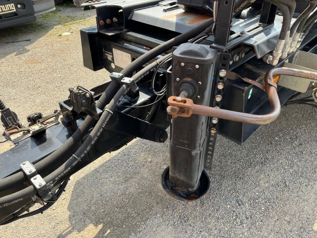 HUEFFERMANN 2-achs Abrollanhänger HTA 16.62 Containeranhänger - Remorque ampliroll/ Multibenne: photos 4 HUEFFERMANN 2-achs Abrollanhänger HTA 16.62 Containeranhänger - Remorque ampliroll/ Multibenne: photos 4