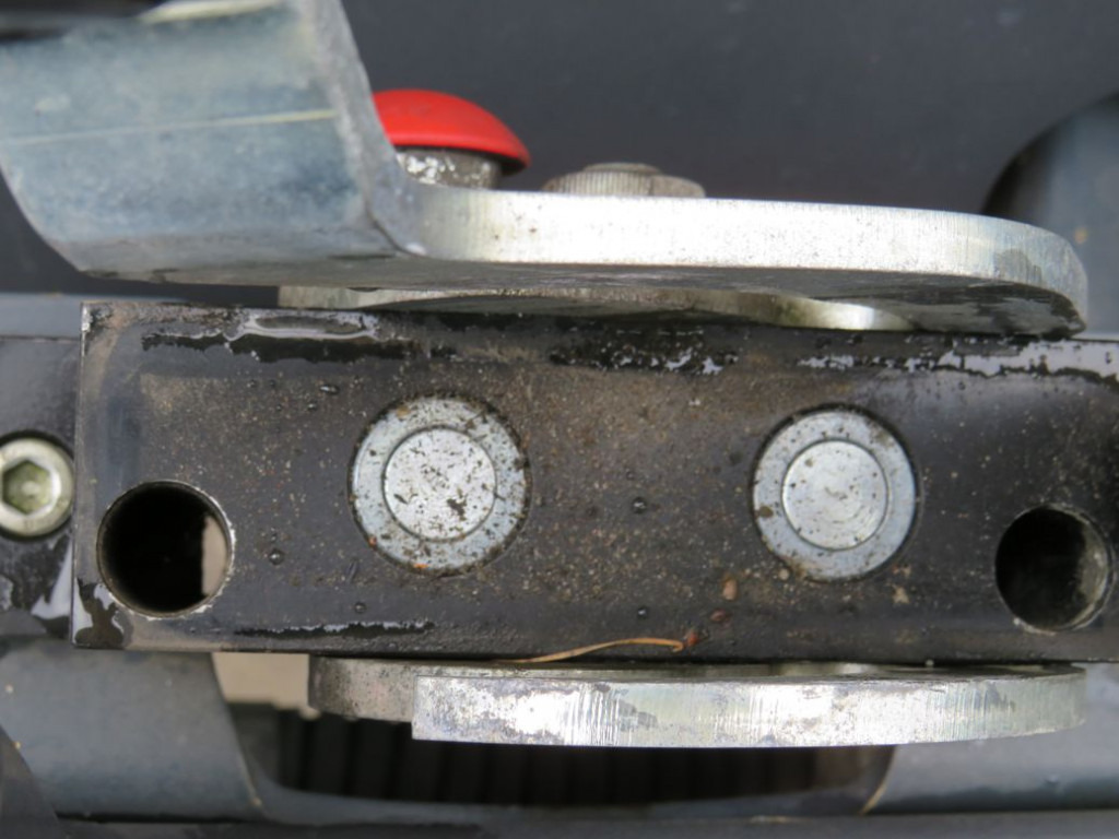 KIEFER Bokimobil 1152 2-Achs Allradkipper - Utilitaire benne: photos 5 KIEFER Bokimobil 1152 2-Achs Allradkipper - Utilitaire benne: photos 5