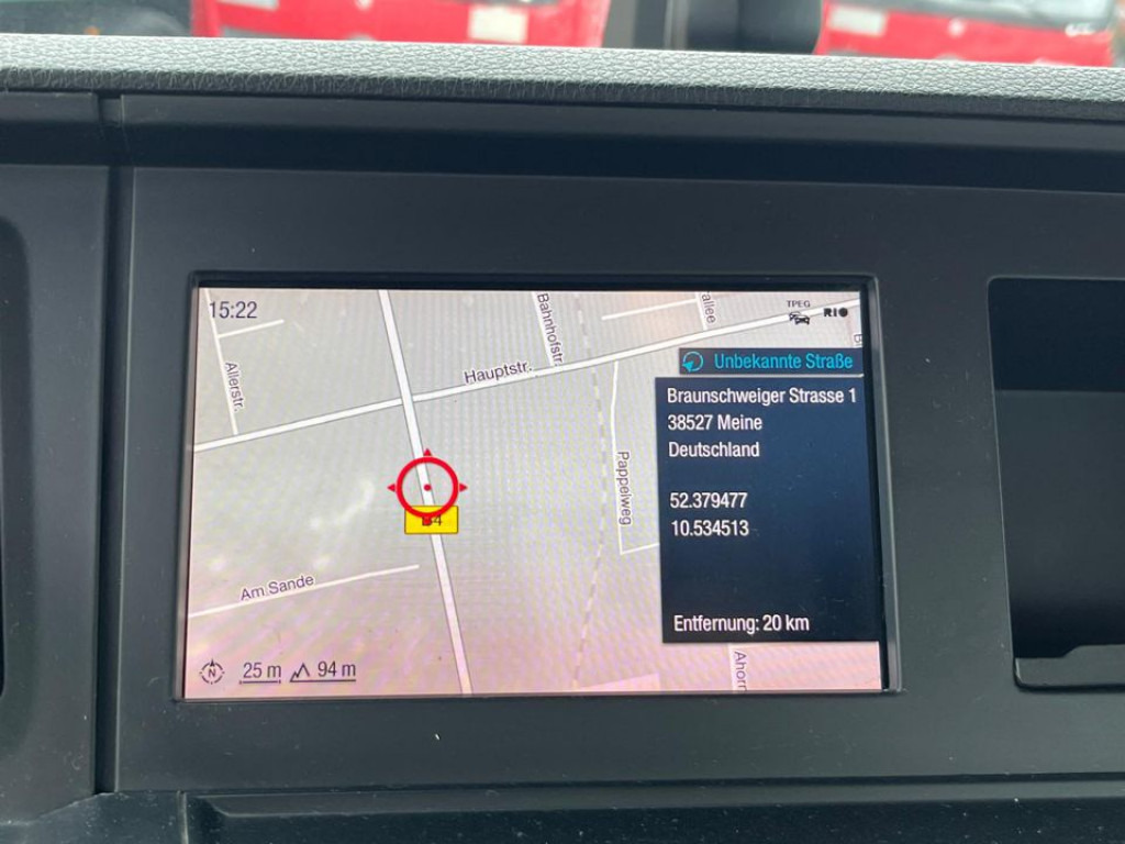 MAN TG-S 37.470 8x4 4-Achs Kipper Meiller Bordmatik - Camion benne: photos 2 MAN TG-S 37.470 8x4 4-Achs Kipper Meiller Bordmatik - Camion benne: photos 2