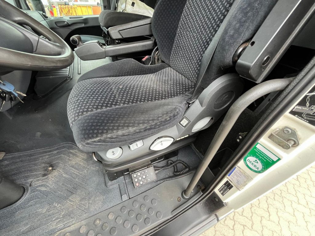 Benne à ordures ménagères Mercedes-Benz Actros 2532 L 6x2 Müllwagen Faun Powerpress 25m³: photos 10