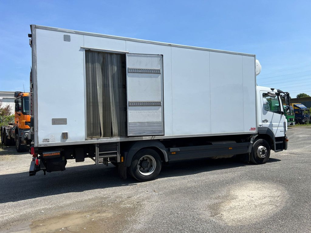 Mercedes-Benz Atego 1224 L Kühlkoffer LBW Tiefkühler 6,2m/LBW - Camion frigorifique: photos 3 Mercedes-Benz Atego 1224 L Kühlkoffer LBW Tiefkühler 6,2m/LBW - Camion frigorifique: photos 3