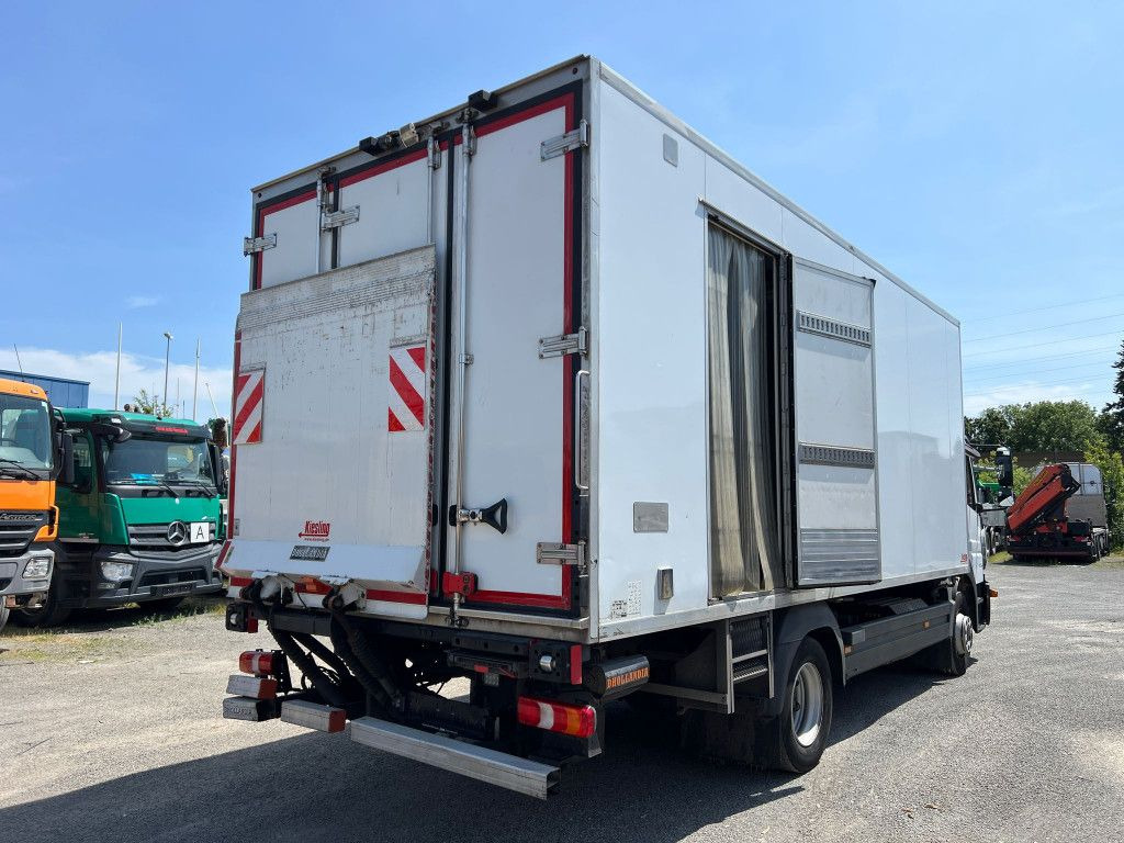 Mercedes-Benz Atego 1224 L Kühlkoffer LBW Tiefkühler 6,2m/LBW - Camion frigorifique: photos 4 Mercedes-Benz Atego 1224 L Kühlkoffer LBW Tiefkühler 6,2m/LBW - Camion frigorifique: photos 4