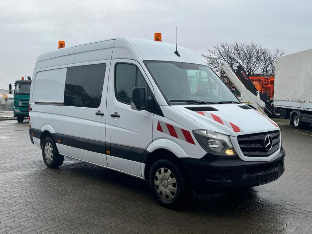 Mercedes-Benz Sprinter 316 CDI Kasten - Fourgon utilitaire: photos 3 Mercedes-Benz Sprinter 316 CDI Kasten - Fourgon utilitaire: photos 3