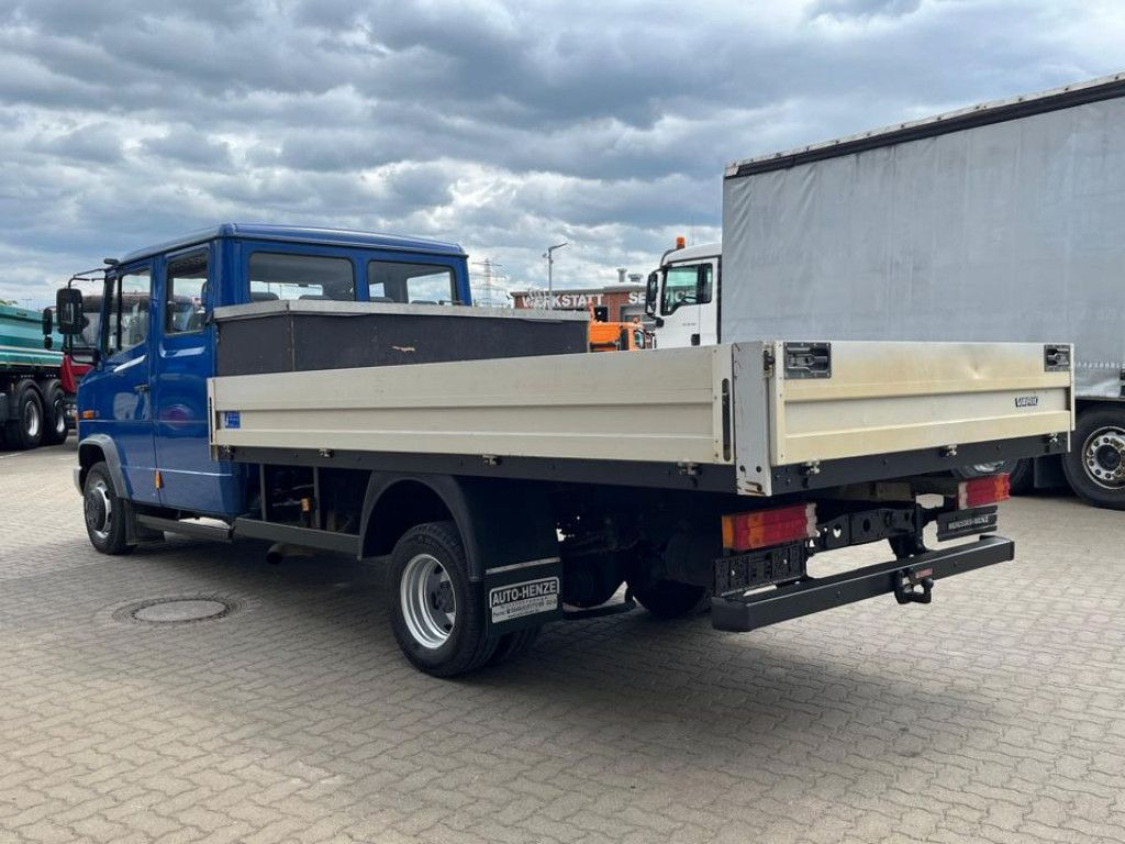 Mercedes-Benz Vario 614 D Pritsche Doppelkabine LKW Motor 4.3 - Fourgon plateau, Utilitaire double cabine: photos 3 Mercedes-Benz Vario 614 D Pritsche Doppelkabine LKW Motor 4.3 - Fourgon plateau, Utilitaire double cabine: photos 3