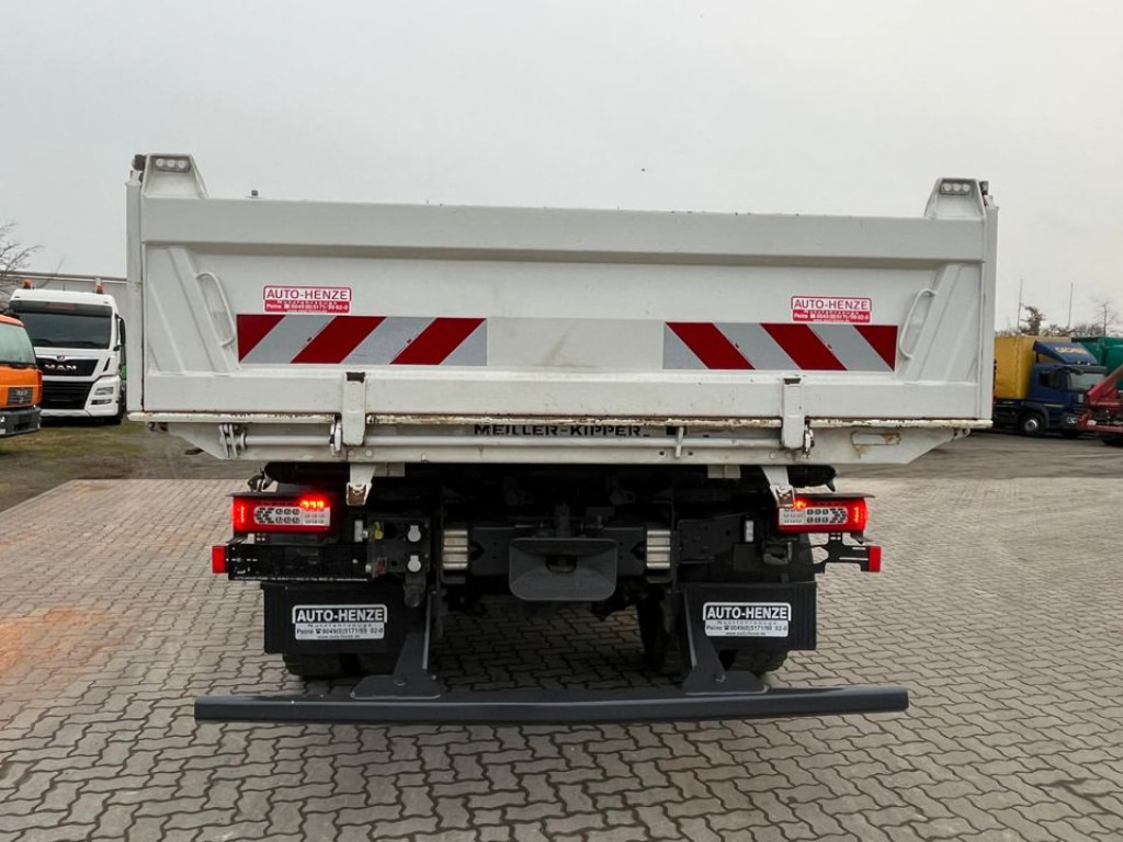 VOLVO (S) Truck FM 2-Achs Kipper 330 4x2 Meiller - Camion benne: photos 4 VOLVO (S) Truck FM 2-Achs Kipper 330 4x2 Meiller - Camion benne: photos 4