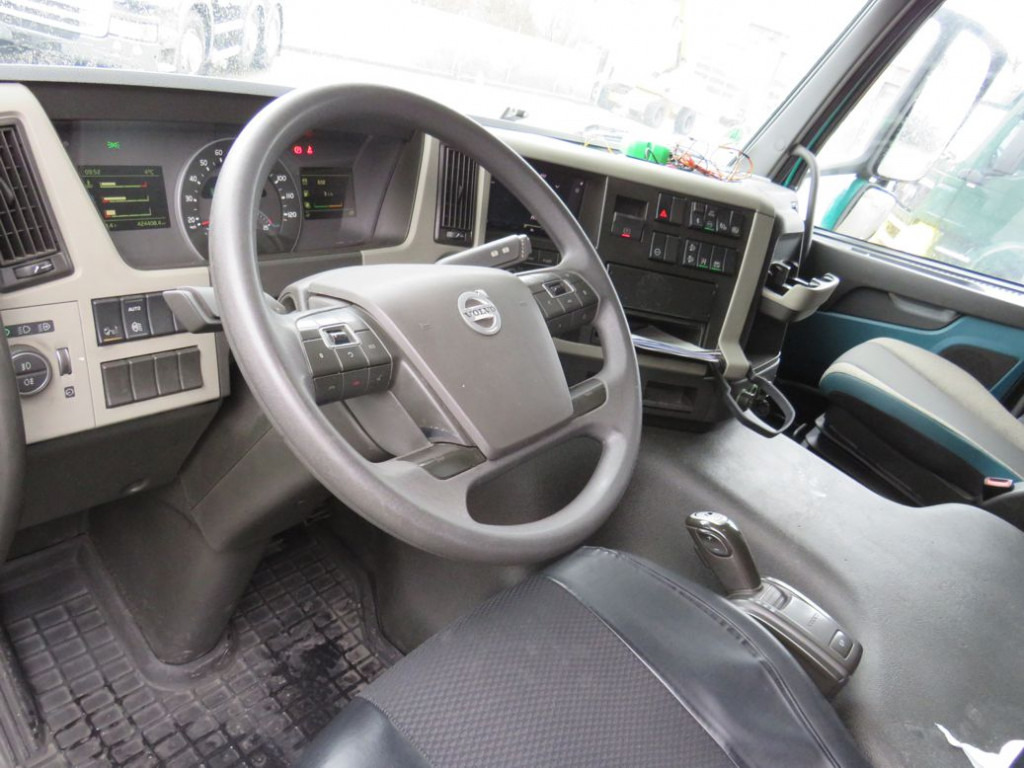 Camion à rideaux coulissants VOLVO (S) Truck FM 380 Pritsche LBW LBW 2to Tautli.+Edscha: photos 12 Camion à rideaux coulissants VOLVO (S) Truck FM 380 Pritsche LBW LBW 2to Tautli.+Edscha: photos 12