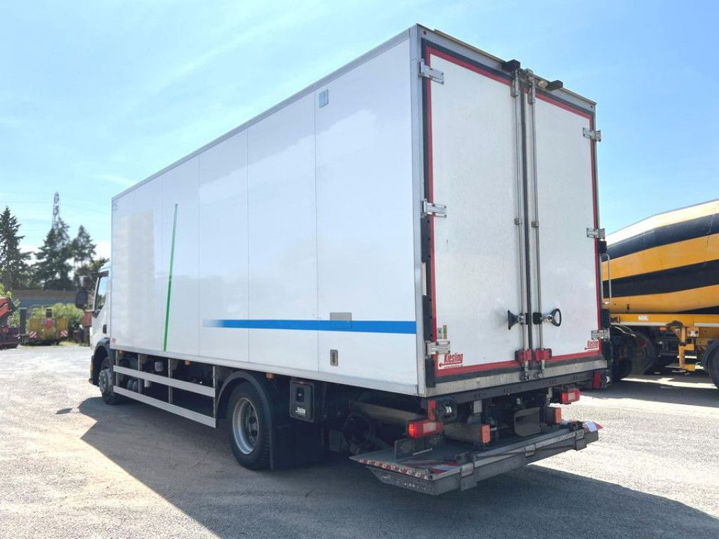 Volvo FE 320 Kühlkoffer LBW Thermokin T 1200R - Camion frigorifique: photos 3 Volvo FE 320 Kühlkoffer LBW Thermokin T 1200R - Camion frigorifique: photos 3