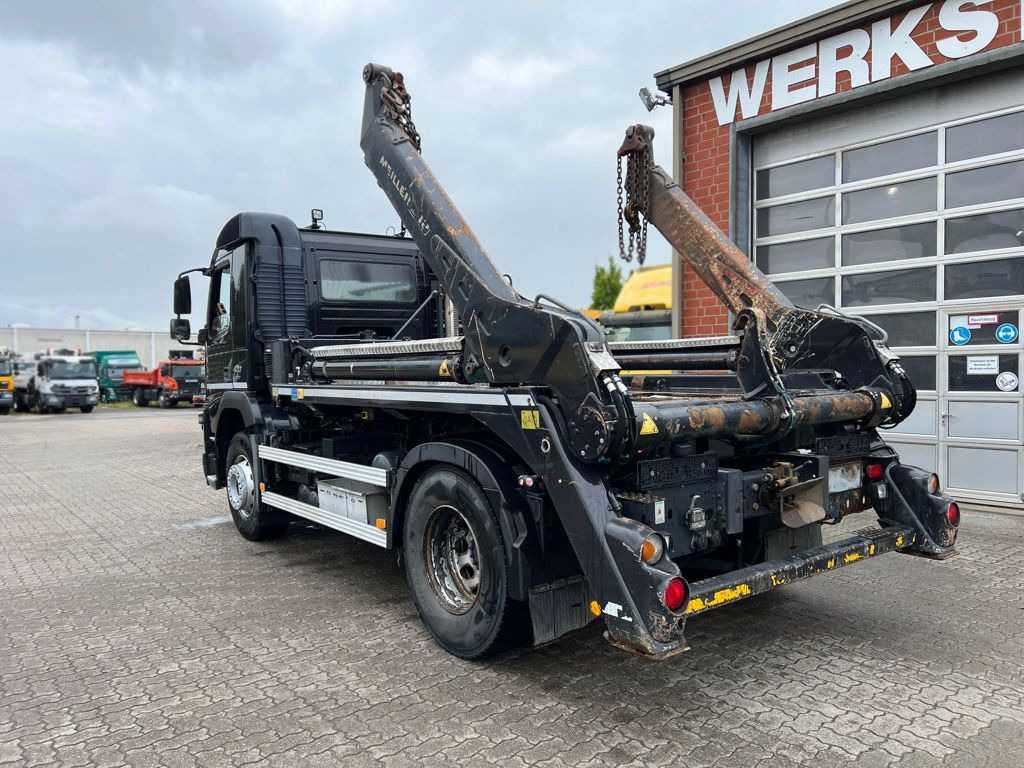 Volvo FM 420 4x2 Absetzkipper Meiller, Funk - Camion benne: photos 4 Volvo FM 420 4x2 Absetzkipper Meiller, Funk - Camion benne: photos 4