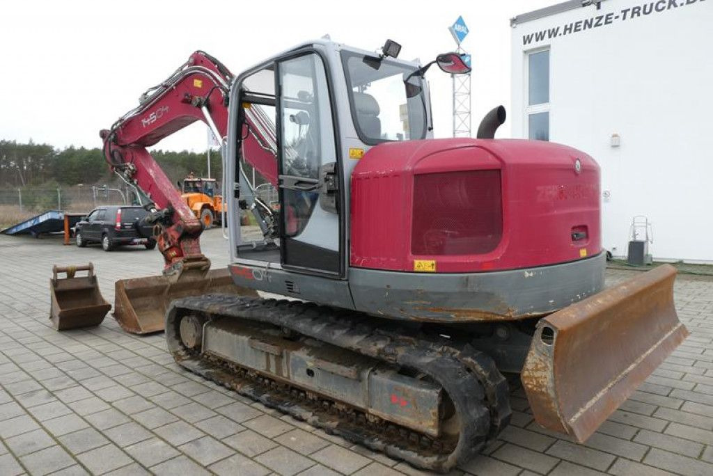 Wacker Kettenbagger 14504 Ketten-/Raupenbagger E11-01 - Pelle sur chenille: photos 3 Wacker Kettenbagger 14504 Ketten-/Raupenbagger E11-01 - Pelle sur chenille: photos 3